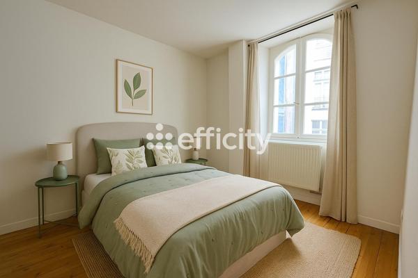 Appartement 2 pièces - 34 m²