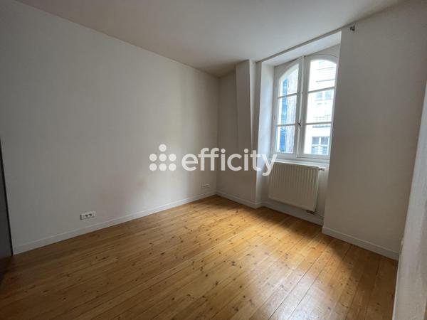 Appartement 2 pièces - 34 m²