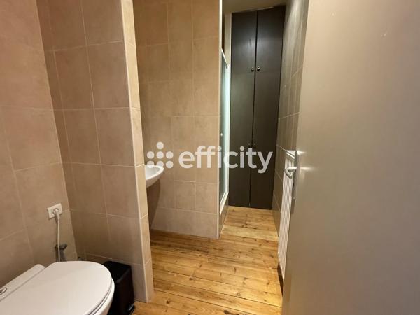 Appartement 2 pièces - 34 m²