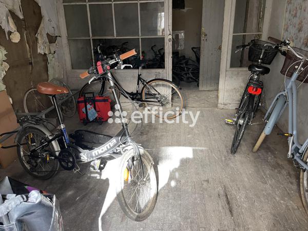 Appartement 2 pièces - 34 m²