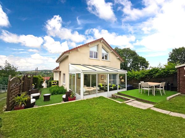 Maison individuelle 133m² 1581 m² de parcelle