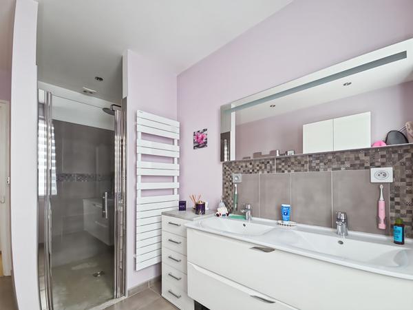 Maison individuelle 133m² 1581 m² de parcelle