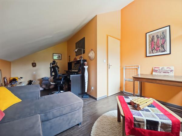 Maison individuelle 133m² 1581 m² de parcelle