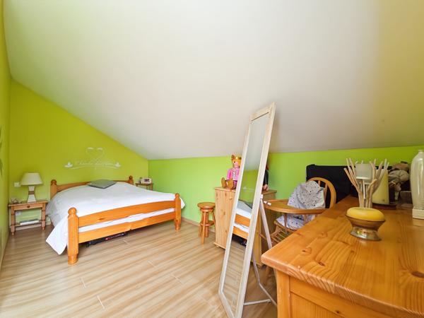 Maison individuelle 133m² 1581 m² de parcelle