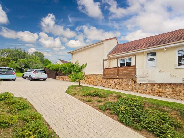 Maison individuelle 133m² 1581 m² de parcelle
