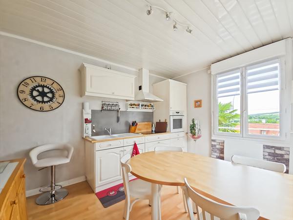 Maison individuelle 133m² 1581 m² de parcelle