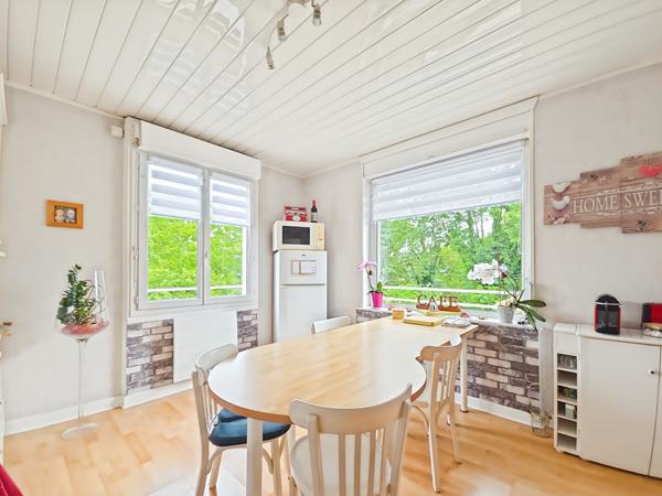 Maison individuelle 133m² 1581 m² de parcelle
