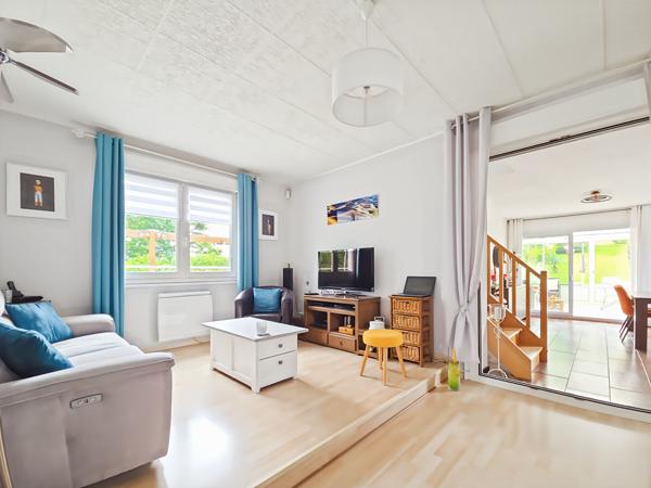 Maison individuelle 133m² 1581 m² de parcelle