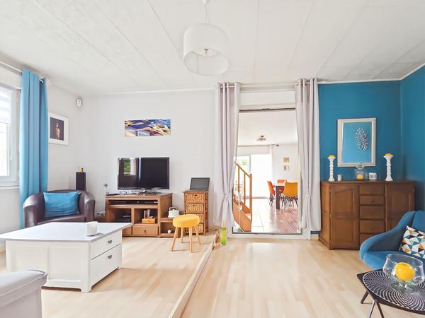 Maison individuelle 133m² 1581 m² de parcelle