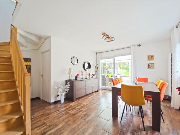 Maison individuelle 133m² 1581 m² de parcelle