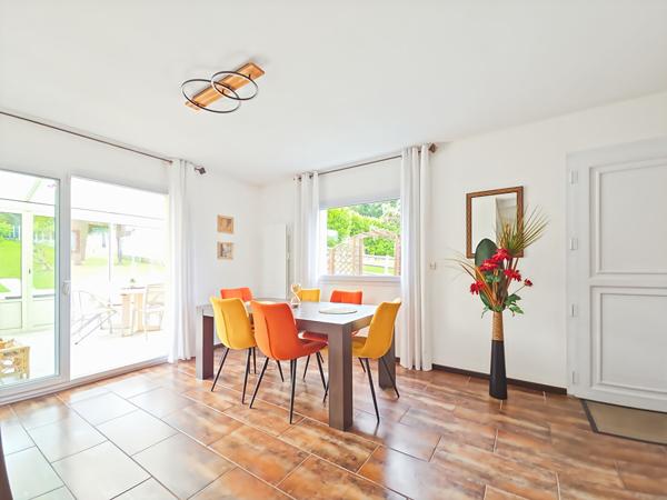 Maison individuelle 133m² 1581 m² de parcelle