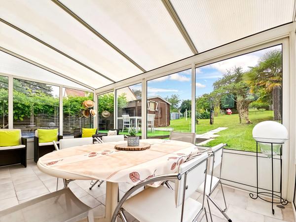 Maison individuelle 133m² 1581 m² de parcelle