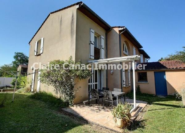 Maison à louer    5 pièces • 107,40 m2 Castres