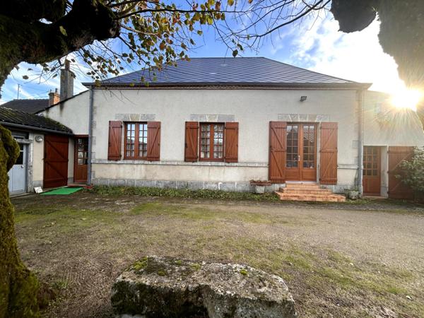 Maison à TIGY, 45510 - 4 pièces 94m²