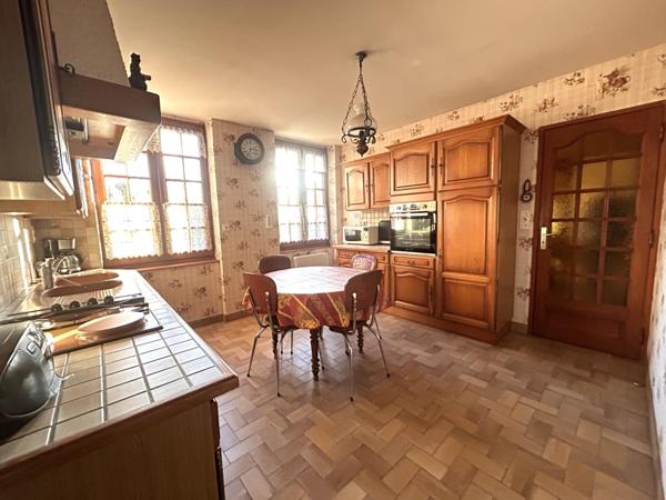 Maison à TIGY, 45510 - 4 pièces 94m²