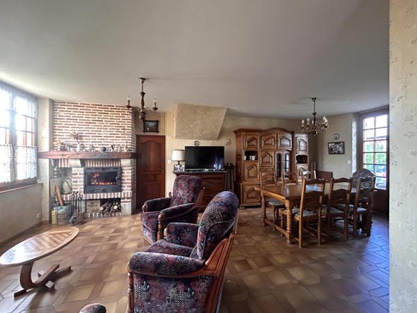 Maison à TIGY, 45510 - 4 pièces 94m²