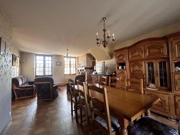Maison à TIGY, 45510 - 4 pièces 94m²