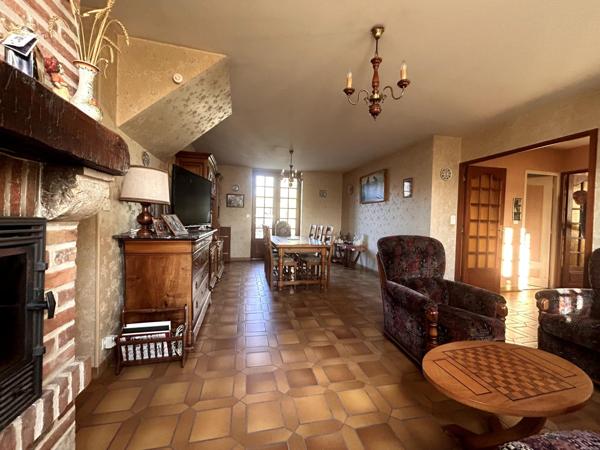 Maison à TIGY, 45510 - 4 pièces 94m²
