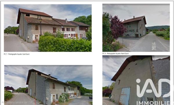 Maison à vendre 3 pièces 108 m² Massongy