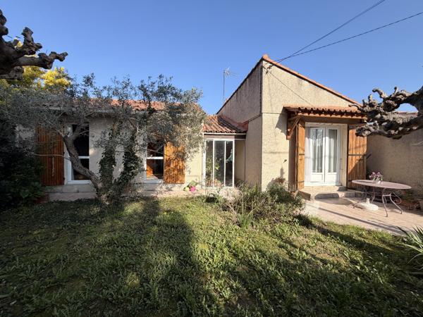 Maison à MONTFAVET (84140)