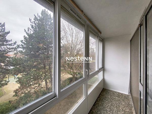 Appartement Stains 4 pièces 80 m²