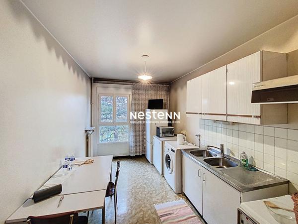 Appartement Stains 4 pièces 80 m²