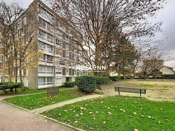 Appartement Stains 4 pièces 80 m²