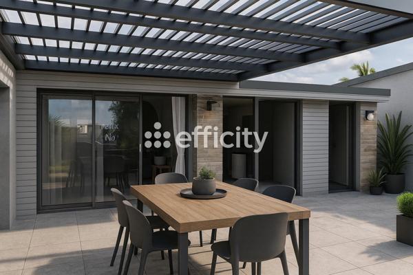 Maison 4 pièces - 80 m²