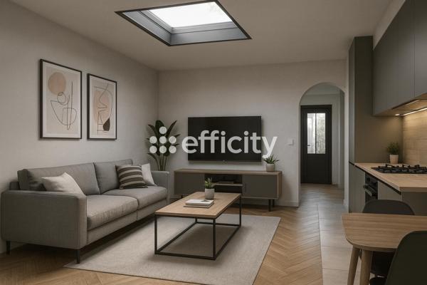 Maison 4 pièces - 80 m²