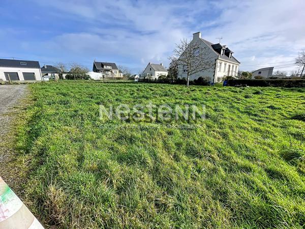 Rare - Terrain de 800m² au centre Marzan