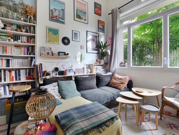Appartement
         2 pièces
        - 52 m² Exclusivité 335 000 € *