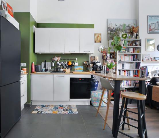 Appartement
         2 pièces
        - 52 m² Exclusivité 335 000 € *