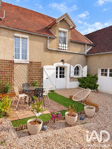 Maison à vendre 6 pièces 121 m² Migennes