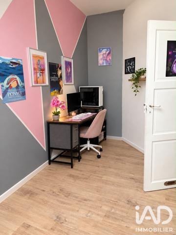 Maison à vendre 6 pièces 121 m² Migennes