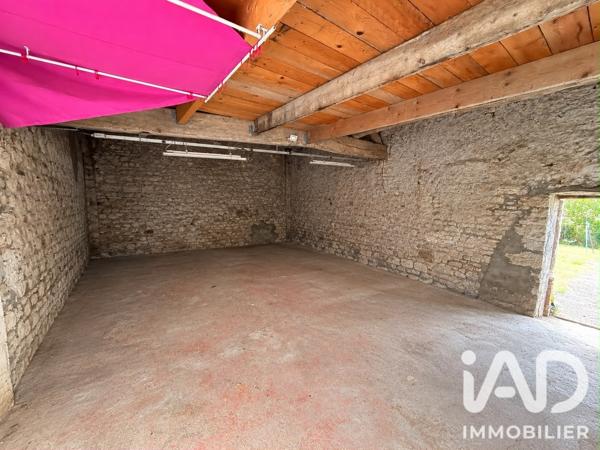 Maison à vendre 6 pièces 121 m² Migennes