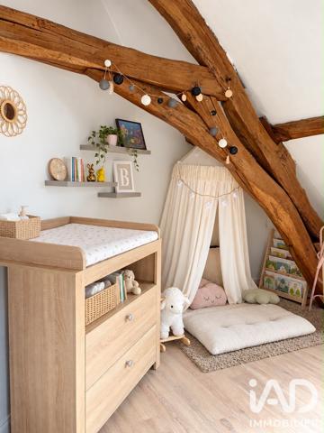 Maison à vendre 6 pièces 121 m² Migennes