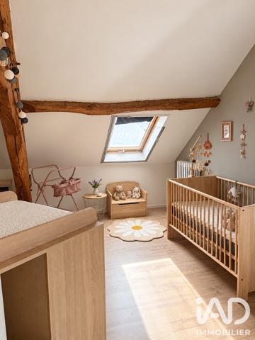 Maison à vendre 6 pièces 121 m² Migennes