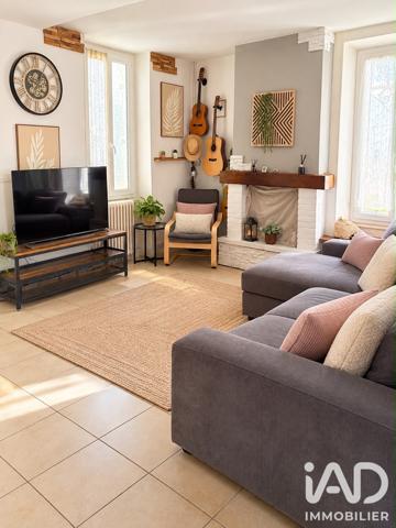 Maison à vendre 6 pièces 121 m² Migennes