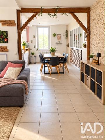 Maison à vendre 6 pièces 121 m² Migennes