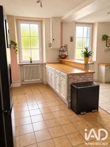 Maison à vendre 6 pièces 121 m² Migennes
