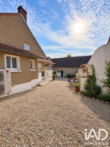 Maison à vendre 6 pièces 121 m² Migennes