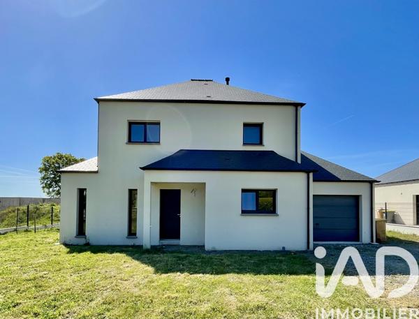 Maison à vendre 5 pièces 105 m² Plédéliac