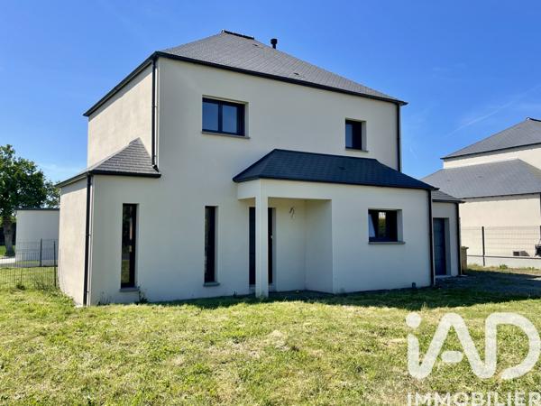 Maison à vendre 5 pièces 105 m² Plédéliac