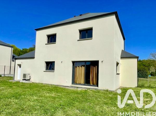Maison à vendre 5 pièces 105 m² Plédéliac