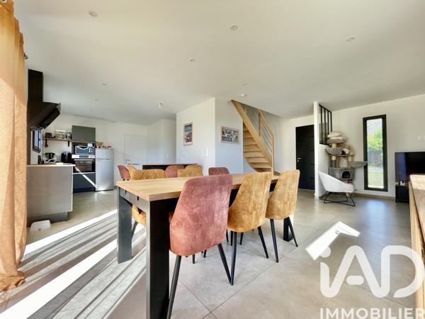 Maison à vendre 5 pièces 105 m² Plédéliac