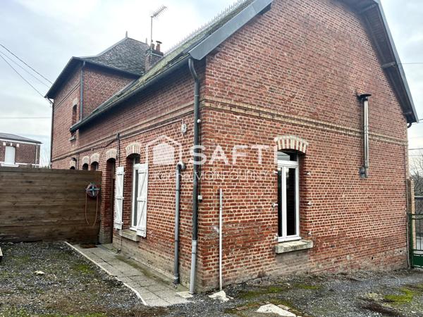 Immeuble de 2 logements