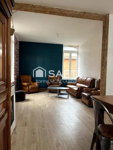 Immeuble de 2 logements