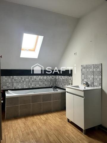 Immeuble de 2 logements