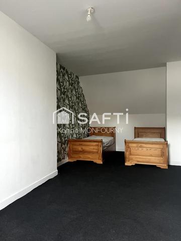 Immeuble de 2 logements