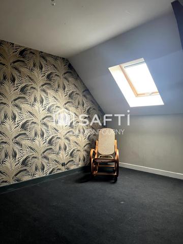 Immeuble de 2 logements